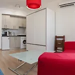 Acogedor Estudio Parking Frente Fibes