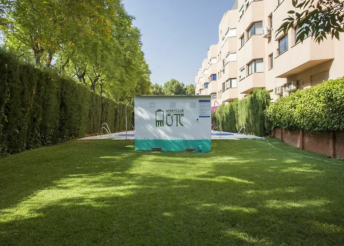 Acogedor Estudio Parking Frente Fibes