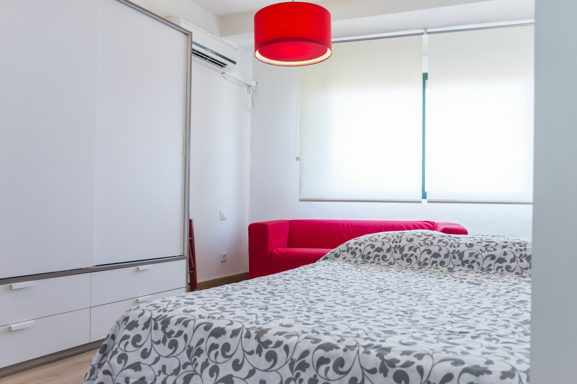 Acogedor Estudio Parking Frente Fibes *